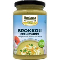 Brokkoli Cremesuppe