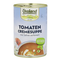 Tomaten-Cremesuppe