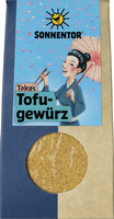 Yokos Tofugewürz, Packung