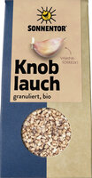 Knoblauch granuliert, Packung