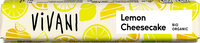 Lemon Cheesecake Schokoriegel