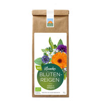 Blütenreigen - Bio Frühstückstee in der Papiertüte