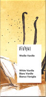 Weiße Schokolade mit Vanille