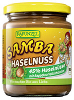Samba Haselnuss