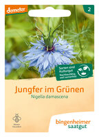 Jungfer im Grün - Blumen (Saatgut)