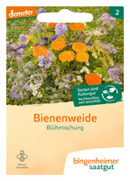 Bienenweide - Kräuter, Duft- und Blütenpflanzen (Saatmischung)