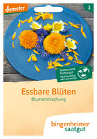Essbare Blüten - Blumenmischung (Saatgut)