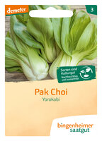 Yorokobi - Pak Choi (Saatgut)