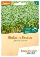 Einfache Kresse (Saatgut)