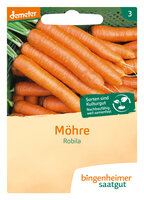 Robila - Möhre, nussig-mild (Saatgut)