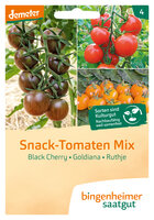 Snack-Tomaten Mix - Saatmischung (Saatgut)