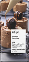Vollmilch Kuvertüre