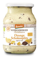 Dem. Orange Schokosplits Jogh. 500g