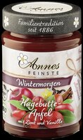Annes Feinste WINTERMORGEN Bio Hagebutte-Apfel FA m. Zimt u. Vanille