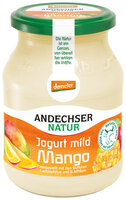 AN demeter Jogurt mild Mango 3,8%
