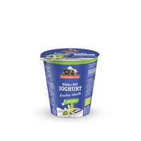 Bio-Joghurt laktosefrei Vanille 3,9% Fett NL-Fair