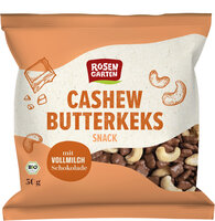 Cashew Butterkeks Snack