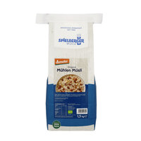 Original Mühlen Müsli, demeter  für Familien & Vorrat