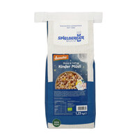 Mond & Sterne Kinder Müsli, demeter  für Familien & Vorrat