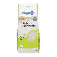 Risottoreis Arborio, weiß, demeter