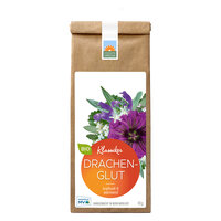 Drachenglut - Bio Erkältungstee in der Papiertüte