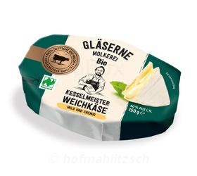 Bio Camembert - Kesselmeister Weichkäse