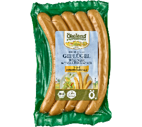 Delikatess Geflügel-Wiener (5x40g)