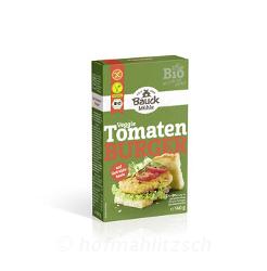 Tomaten-Basilikum-Burger