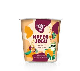 Haferjoghurt Mango-Maracuja