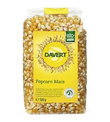 Mais für Popcorn