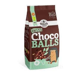Knusper Choco Balls, glutenfrei