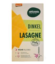 Dinkel Lasagne hell