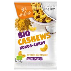 Cashews Kokos-Curry