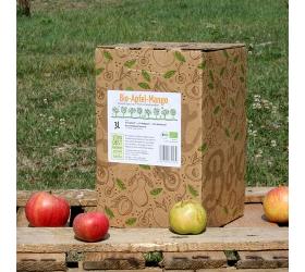 Apfel-Mango-Saft 3l Box AKTION