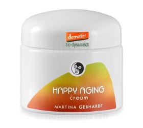 Happy Aging Cream 50ml Martina Gebhardt