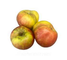 Retter-Apfel - Topaz mit Schönheitsfehlern