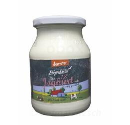 Joghurt natur 1,8% Fett
