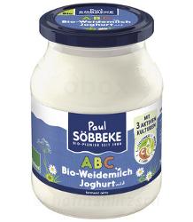 Joghurt natur 3,7 % Fett ABC-Ferment