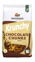 Krunchy Chocolate Chunks 500g