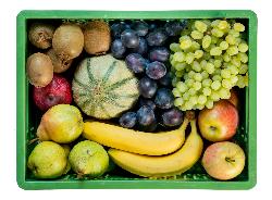 Bürokiste Obst & Snackgemüse