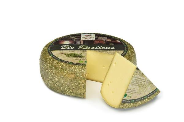 Produktfoto zu Schabzigerklee-Käse Rusticus