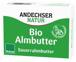 Almbutter 250g