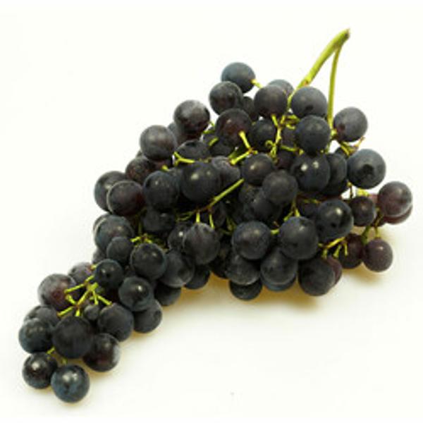 Produktfoto zu Weintrauben blau