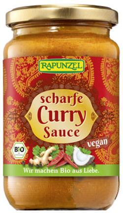 Curry-Sauce scharf 330ml