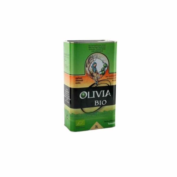 Produktfoto zu Olivenöl 3l-Kanister