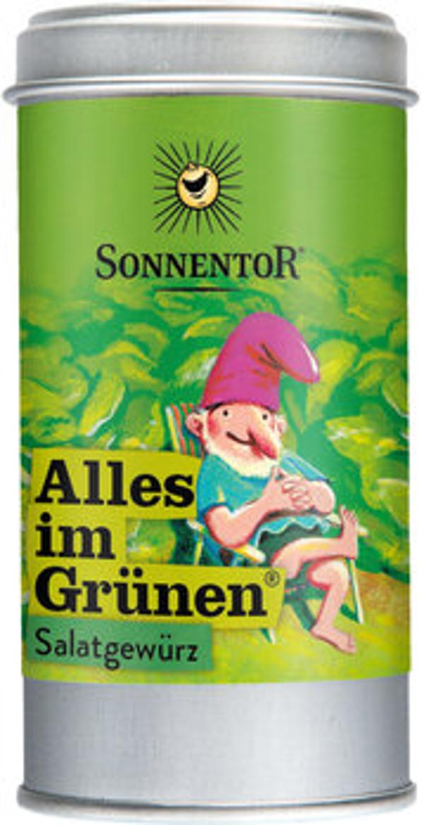 Produktfoto zu Salatgewürz 'Alles im Grünen' Streudose