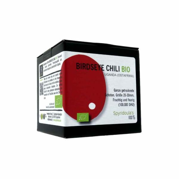 Produktfoto zu Birdseye Chili, ganz