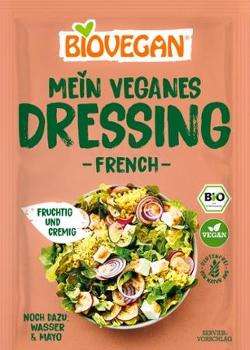 Mein veganes Dressing 'French'