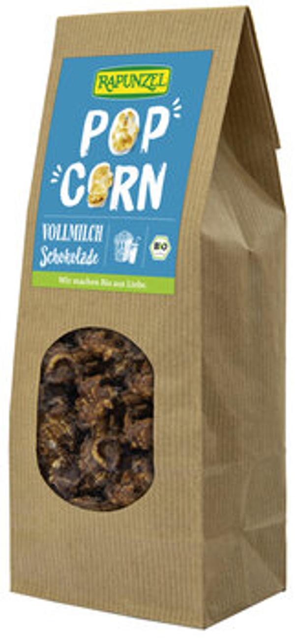Produktfoto zu Popcorn Vollmilchschokolade