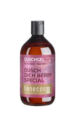 Duschgel 'Dusch dich berry special' 500ml